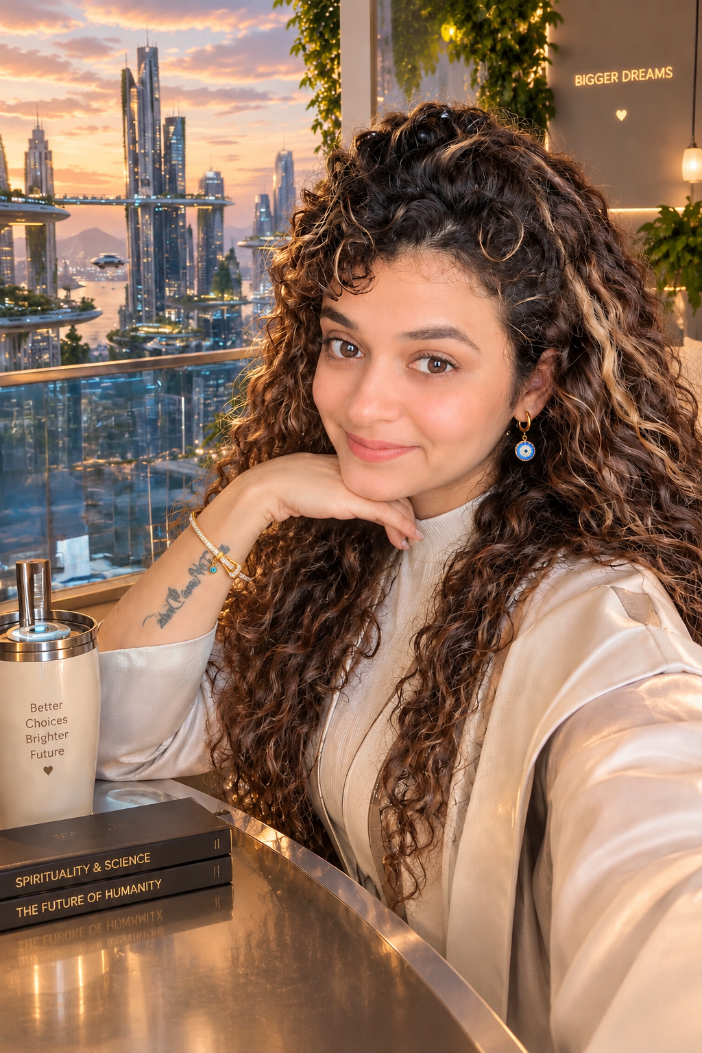 SHIAURAH premium gold-finish jewellery collection